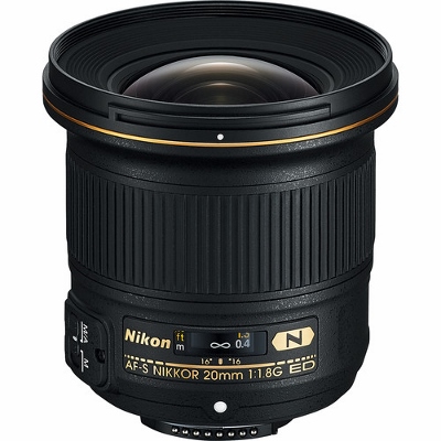 لنز-نیکون-Nikon-AF-S-NIKKOR-20mm-f-1-8G-ED